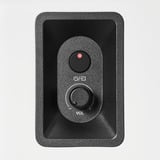 Audio-Technica Enceintes actives de bibliothèque AT-SP3X, Haut-parleur Blanc