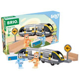 BRIO World - Bluey Reisezug, Jeu véhicule 