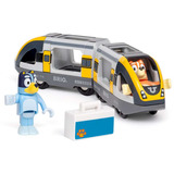 BRIO World - Bluey Reisezug, Jeu véhicule 