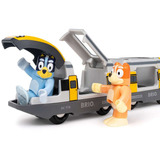 BRIO World - Bluey Reisezug, Jeu véhicule 