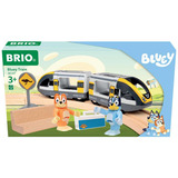 BRIO World - Bluey Reisezug, Jeu véhicule 