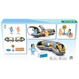 BRIO World - Bluey Reisezug, Jeu véhicule 