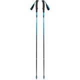 Black Diamond Bâtons de trekking Distance Carbon Z, Appareil de fitness Anthracite/Bleu