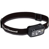 Black Diamond SPOT 350 Graphite Lampe frontale LED, Lumière LED Gris, Lampe frontale, Graphite, Boutons, 1,1 m, IPX8, LED