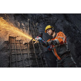 Bosch 06019N4400, Meuleuse d'angle Bleu/Noir