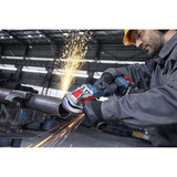 Bosch 06019N4400, Meuleuse d'angle Bleu/Noir