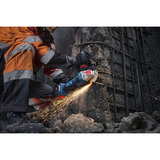 Bosch 06019N4400, Meuleuse d'angle Bleu/Noir