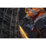 Bosch 06019N4400, Meuleuse d'angle Bleu/Noir