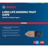 Bosch 2 608 900 040 Accessoire de ponceuse 1 pièce(s), Meule d’affûtage 1 pièce(s), 32 mm, 99 mm