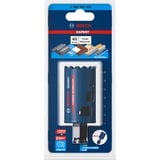 Bosch 2 608 900 425 scie de forage Perceuse 1 pièce(s), Scie à trou Unique, Perceuse, Brique, Plastique, Carrelage mural en céramique doux, Acier inoxydable, Bois, Bleu, Rouge, 6 cm, 4 cm