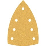 Bosch 2 608 901 115 fourniture de ponçage et de meulage rotatif Bois pâte sablée, Feuille abrasive pâte sablée, Bois, Bosch, Marron, 150 mm, 100 mm