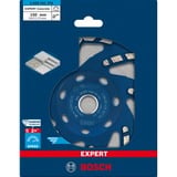 Bosch 2 608 901 478 accessoire pour meuleuse d'angle Disque abrasif, Meule d’affûtage Disque abrasif, Béton, 15 cm, Bosch, Moyeu plat, 2,22 cm