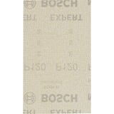 Bosch Abrasif réticulé Expert M480, Feuille abrasive 10 pièce(s)