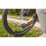 Bosch EasyPump pompe à air électrique 10 bar 10 l/min Vert/Noir, Vélo, Voiture, Gonflables, 10 bar, 10 l/min, Noir, Vert, Rouge, 150 - 150 psi, USB Type-C