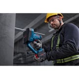 Bosch GGC 18V-12 Professional, 06019M8000, Ciseaux électriques Bleu/Noir