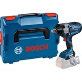 Bosch PRO Clé à chocs sans fil BITURBO GDS 18V-1600 HC Professional solo, 18Volt, Visseuse à choc Bleu/Noir