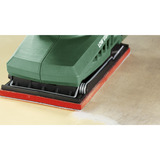 Bosch PSS 250 AE Ponceuse orbitale 24000 OPM Noir, Vert 250 W, Ponceuse vibrante Vert, Ponceuse orbitale, Velcro, Noir, Vert, EN 60745, 14000 OPM, 24000 OPM