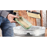 Bosch PSS 250 AE Ponceuse orbitale 24000 OPM Noir, Vert 250 W, Ponceuse vibrante Vert, Ponceuse orbitale, Velcro, Noir, Vert, EN 60745, 14000 OPM, 24000 OPM