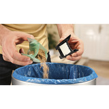 Bosch PSS 250 AE Ponceuse orbitale 24000 OPM Noir, Vert 250 W, Ponceuse vibrante Vert, Ponceuse orbitale, Velcro, Noir, Vert, EN 60745, 14000 OPM, 24000 OPM