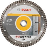 Bosch Standard for Universal Turbo, Disque de coupe Disque de coupe, Universel, 23 cm, Bosch, 2,22 cm, 2,5 mm