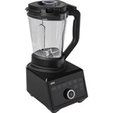 Braun JB 9040 Mélangeur de table 1600 W Noir, Blender Noir, Mélangeur de table, Fonction d'impulsion, Pileur de glace, 1 m, 1600 W, Noir