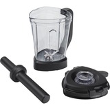 Braun JB 9040 Mélangeur de table 1600 W Noir, Blender Noir, Mélangeur de table, Fonction d'impulsion, Pileur de glace, 1 m, 1600 W, Noir