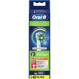 Braun Oral-B CrossAction CleanMaximiser, Tête brosse à dent électrique Blanc