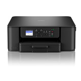 Brother DCP-J1310DW Imprimante à jet d'encre compacte sans fil 3-en-1, Imprimante multifonction Noir, Jet d'encre, Impression couleur, 1200 x 6000 DPI, Copie couleur, A4, Noir