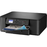 Brother DCP-J1310DW Imprimante à jet d'encre compacte sans fil 3-en-1, Imprimante multifonction Noir, Jet d'encre, Impression couleur, 1200 x 6000 DPI, Copie couleur, A4, Noir
