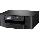 Brother DCP-J1310DW Imprimante à jet d'encre compacte sans fil 3-en-1, Imprimante multifonction Noir, Jet d'encre, Impression couleur, 1200 x 6000 DPI, Copie couleur, A4, Noir