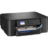 Brother DCP-J1310DW Imprimante à jet d'encre compacte sans fil 3-en-1, Imprimante multifonction Noir, Jet d'encre, Impression couleur, 1200 x 6000 DPI, Copie couleur, A4, Noir