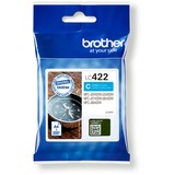 Brother Encre - LC-422C Cyan