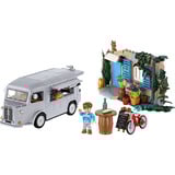 COBI Citroen Type H "La Petite Boulangerie", Jouets de construction 