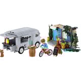 COBI Citroen Type H "La Petite Boulangerie", Jouets de construction 
