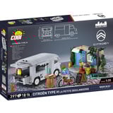COBI Citroen Type H "La Petite Boulangerie", Jouets de construction 