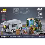 COBI Citroen Type H "La Petite Boulangerie", Jouets de construction 