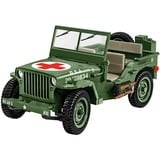 COBI Collection historique - Willys MB Medical, Jouets de construction Échelle 1:12
