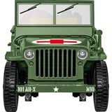 COBI Collection historique - Willys MB Medical, Jouets de construction Échelle 1:12