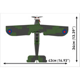 COBI Fairey Swordfish Executive Edition, Jouets de construction 