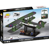 COBI Fairey Swordfish Executive Edition, Jouets de construction 