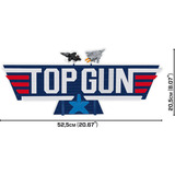 COBI Top Gun Logo, Jouets de construction 