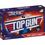 COBI Top Gun Logo, Jouets de construction 
