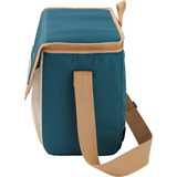 Campingaz Fold'N Cool Minimaxi 10L, Sac isotherme Pétrole/Beige