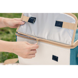 Campingaz Fold'N Cool Minimaxi 10L, Sac isotherme Pétrole/Beige