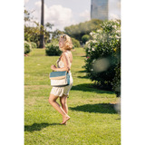 Campingaz Fold'N Cool Minimaxi 10L, Sac isotherme Pétrole/Beige