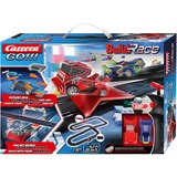 Carrera GO!!! Build 'n Race - Racing Set 6.2, Circuit 