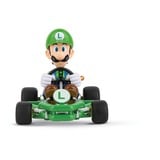 Carrera RC 2,4GHz Mario Kart Pipe Kart, Luigi, Voiture télécommandée 