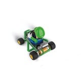Carrera RC 2,4GHz Mario Kart Pipe Kart, Luigi, Voiture télécommandée 
