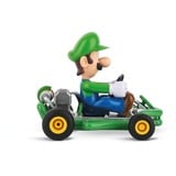 Carrera RC 2,4GHz Mario Kart Pipe Kart, Luigi, Voiture télécommandée 