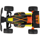 Carrera  2,4GHz Orange Jumper, Voiture télécommandée Orange/Jaune